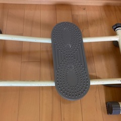 エクササイズ レッグマジックトレーニング レッグスライダ
ーの画像