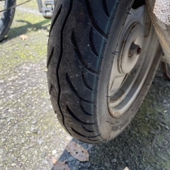 原付(50cc)ホンダ　DIO 2ST 不動車の画像