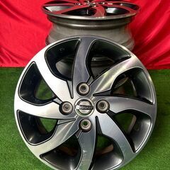 NISSAN ルークス 純正ホイール 14インチ 4J PCD1...