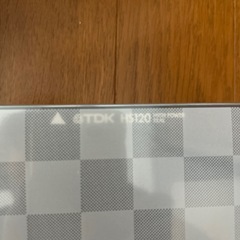 ビデオテープパナソニックジータス30分が6本とビデオテープ2本ですの画像