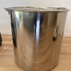 業務用　寸胴鍋　使用回数1回