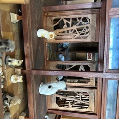宮大工作成置物の画像