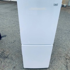 🌸Haier 冷凍冷蔵庫 JR-NF148A