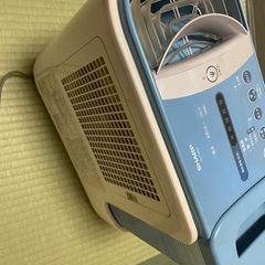 2176-Y SHARP HV-T70CX-A SHARP 加熱気化式加湿器の画像
