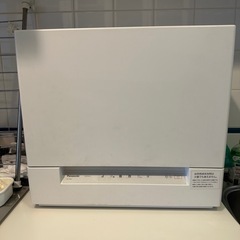Panasonic食洗機NP-TSK1-W 2022年製