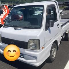 掲載当日引取即決購入ありがとうございました！SUBARUサンバー...