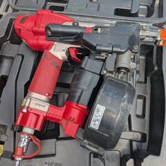 MAX 高圧ねじ打機 ＨＶ－Ｒ４１Ｇ２の画像