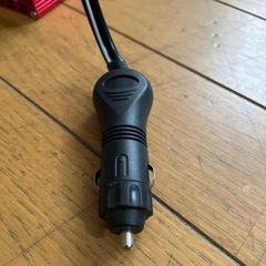 LVYUAN 12V/500W 車載インバーター シガーソケットの画像