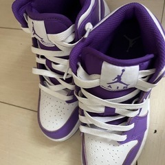NIKE ジョーダンの画像