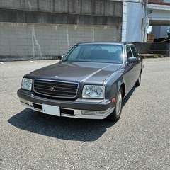 TOYOTA センチュリー　GZG50  瑞雲　グレー