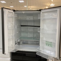 取りに来れる方限定！Panasonic(パナソニック)の6ドア冷蔵庫です！の画像