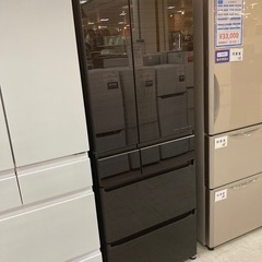 取りに来れる方限定！Panasonic(パナソニック)の6ドア冷...