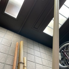 竹　木製　棒　いろいろ の画像