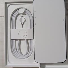 iphone16e 128GB 未使用品の画像