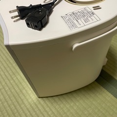 ナショナル　スチームファン式　加湿器　FE-KHA05の画像