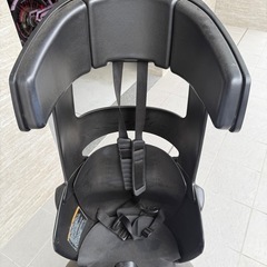 ヤマハ　pas babby装着　汎用品　自転車用リアチャイルドシートの画像