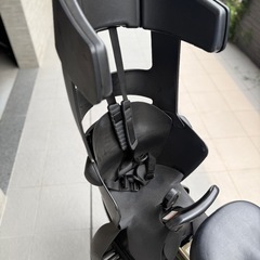 ヤマハ　pas babby装着　汎用品　自転車用リアチャイルドシートの画像