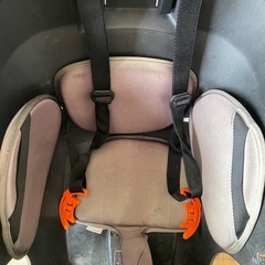PAS KISS 子供前乗せの画像