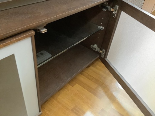 90分の無料軽トラック貸出サービス！KOSUGA テレビボード