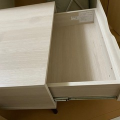 ニトリ 昇降式 収納 センターテーブル リフティ 2NCの画像