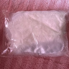 振り袖一式　白いショール付きの画像