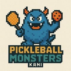 【初心者大歓迎】ピックルボール仲間を募集しています！🎾👾