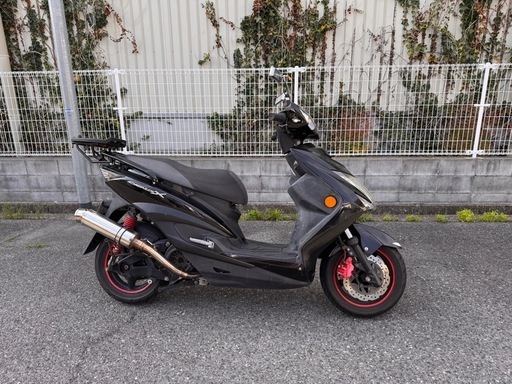 最終価格 短期出品（1週間程度） シグナスX 3型 se44j