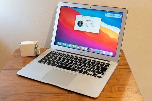 Apple MacBook Air 13-inch Mid-2013 Mac OS Big Sur