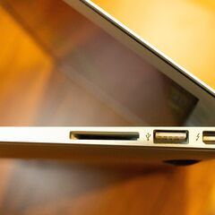 【中上級者向け】Apple MacBook Air 13.3-inch Mid-2013の画像