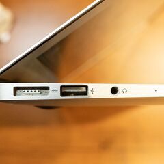 【中上級者向け】Apple MacBook Air 13.3-inch Mid-2013の画像