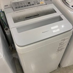 取りに来れる方限定！Panasonic(パナソニック)の全自動洗...