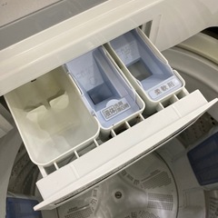 取りに来れる方限定！Panasonic(パナソニック)の全自動洗濯機です！の画像