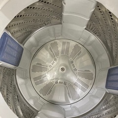 取りに来れる方限定！Panasonic(パナソニック)の全自動洗濯機です！の画像