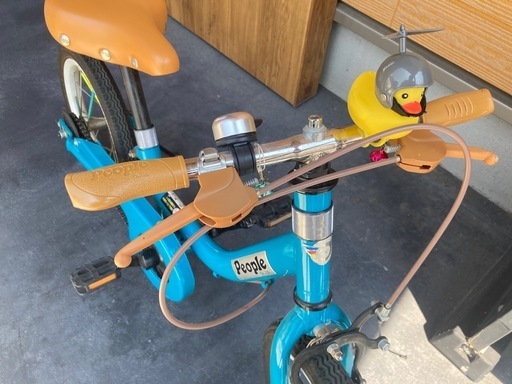 子ども自転車14インチ