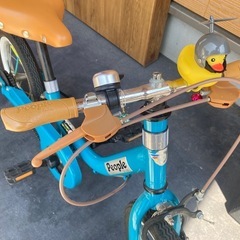 子ども自転車14インチの画像