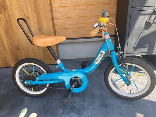 子ども自転車14インチ