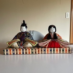 お雛様🎎