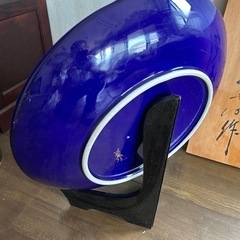 美品 大絵皿の画像