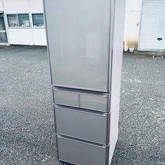 ♦日立 ノンフロン冷凍冷蔵庫【2019年製】R-S40J