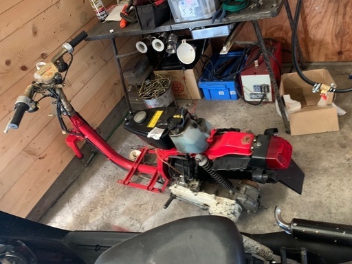 ホンダスカイ　訳あり