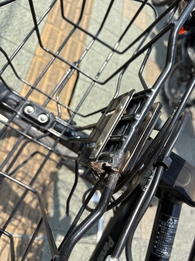 中古　パナソニック　ベロスター 　BE-ELVS77