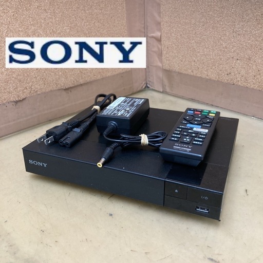 S773⭐SONY ソニー BDP-S1500 Blu-rayプレーヤー ⭐ 動作確認済 ⭐ クリーニング済