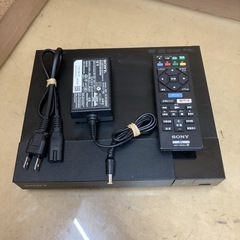 S773⭐SONY ソニー BDP-S1500 Blu-rayプレーヤー ⭐ 動作確認済 ⭐ クリーニング済の画像