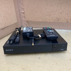 S773⭐SONY ソニー BDP-S1500 Blu-rayプレーヤー ⭐ 動作確認済 ⭐ クリーニング済の画像