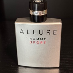 CHANELアリュールオムスポーツ