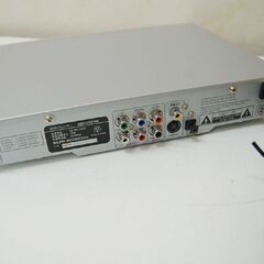 Revo DVDプレイヤー ADK-DVD100 ホワイト 動作確認済み リモコン欠品  札幌市 清田区 平岡の画像
