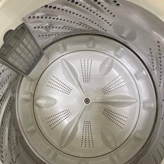 取りに来れる方限定！Panasonic(パナソニック)の全自動洗濯機になります！の画像