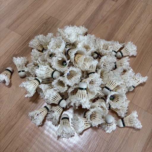 中古シャトルYONEXエアロセンサ500