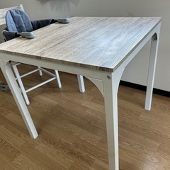 ダイニングセット　ニトリ　の画像