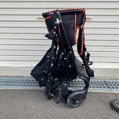 JCJ おんぶっこバギー　ベビーカーの画像